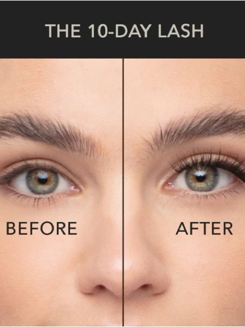 Pro Lash Classic No. 01 Lashes